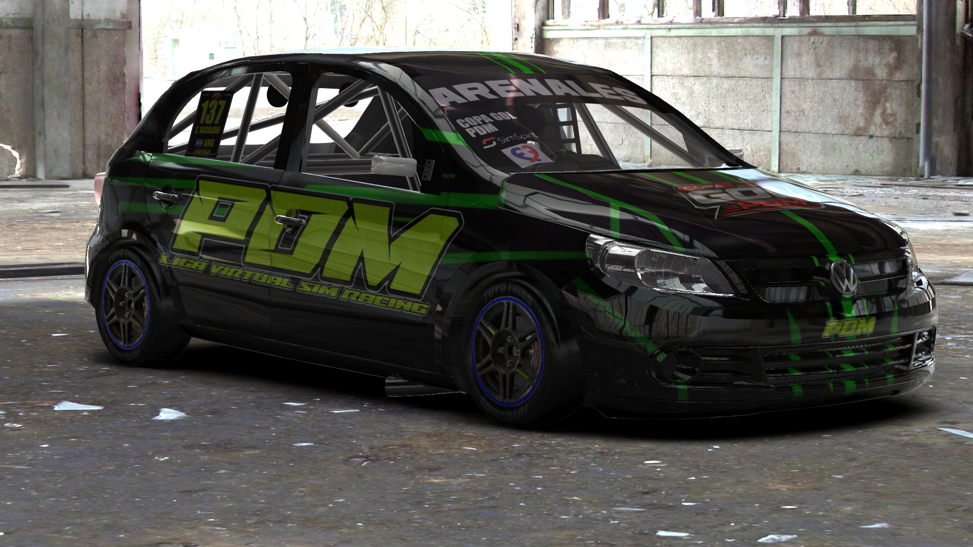 Car Skin
