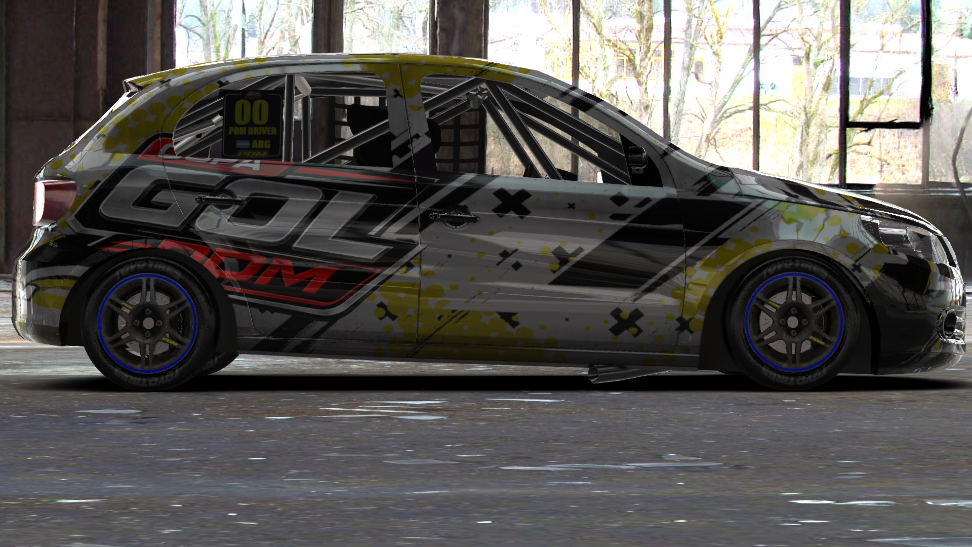 Car Skin