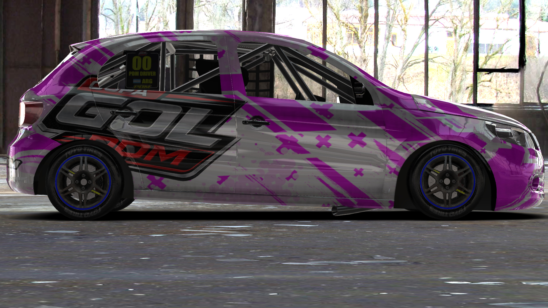Car Skin