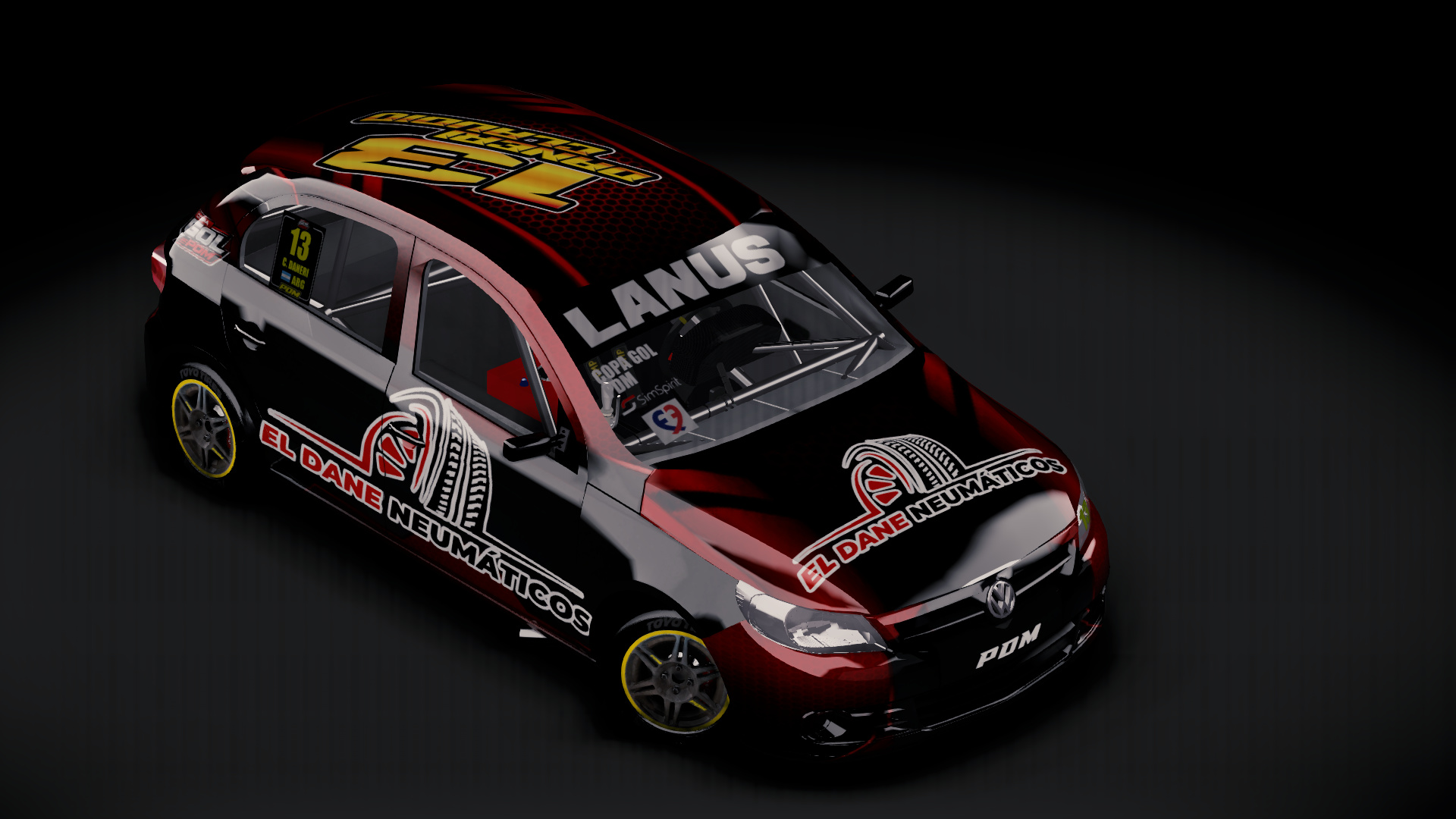 Car Skin