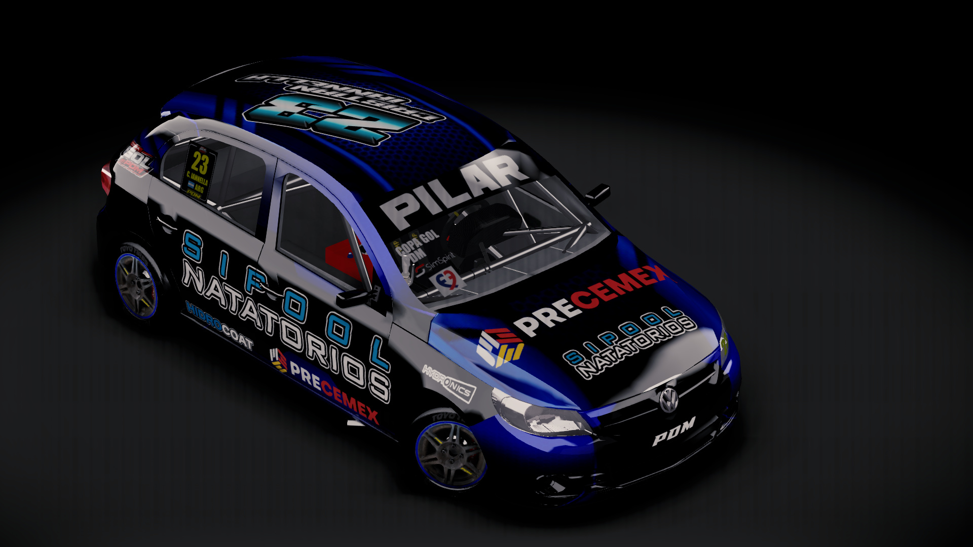 Car Skin