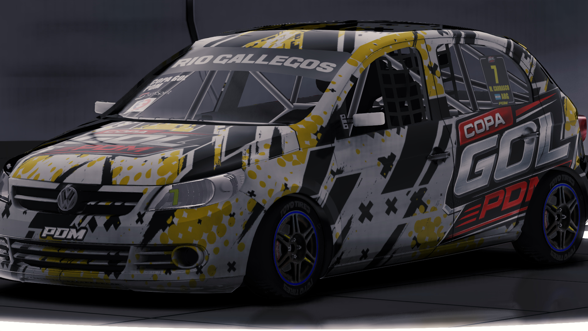 Car Skin