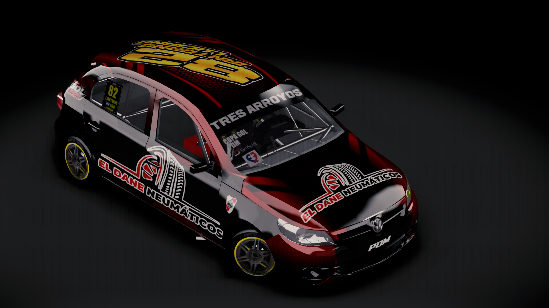 Car Skin