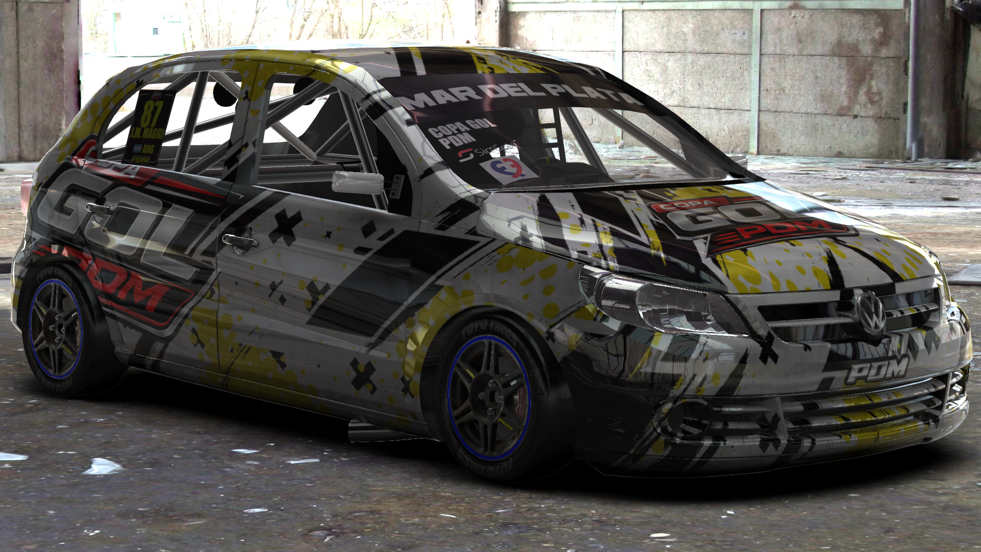 Car Skin