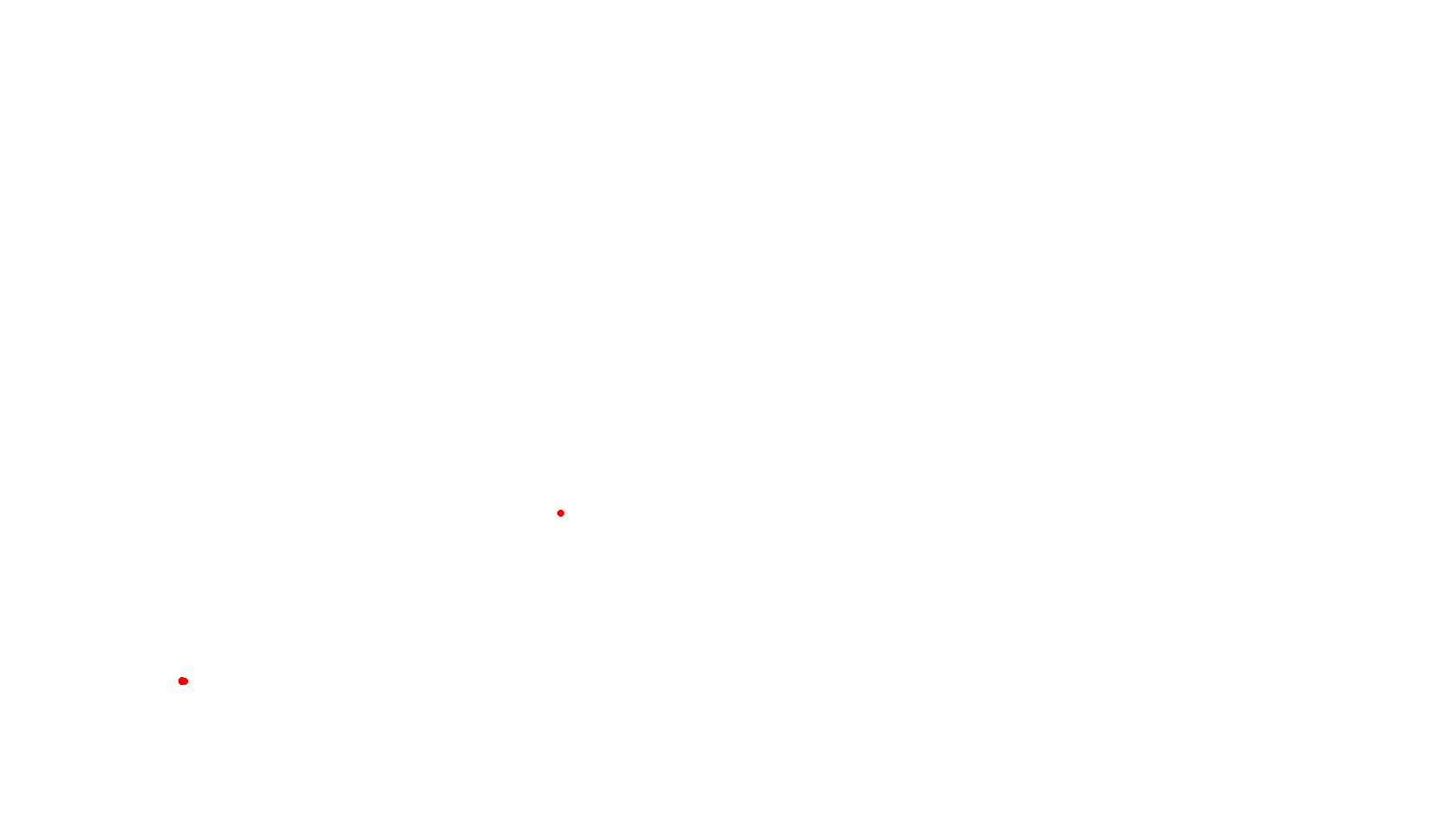 Autodromo de Buenos Aires (GT) Circuit No. 8 (Alternative) collisions